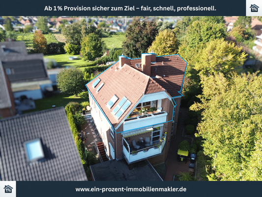 Traum-ETW an der Ostsee