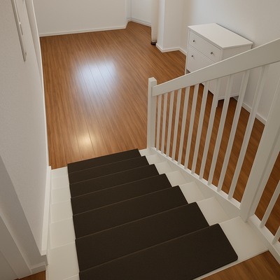 Blick ins Wohn-Esszimmer