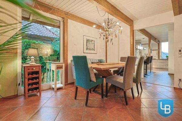 Gemütliche Abende garantiert 