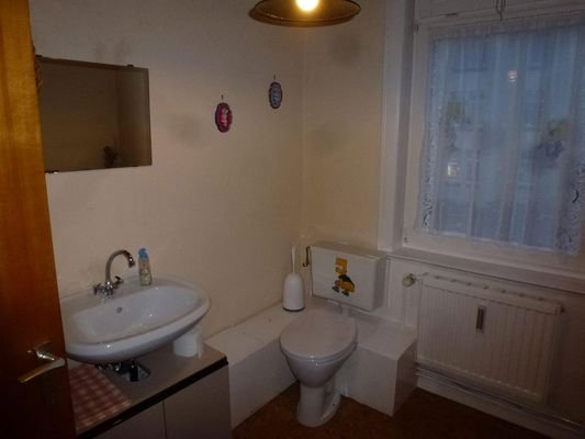 1. Etg. Gäste WC