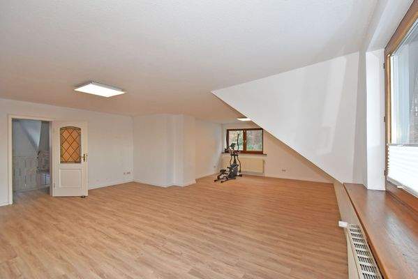 mit Gauben zu drei Seiten