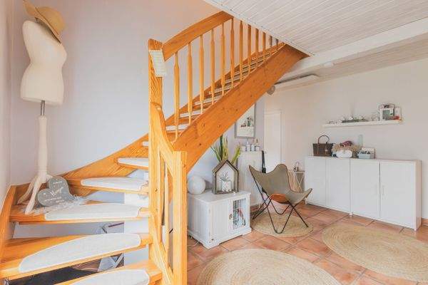 Eingangsbereich - Einfamilienhaus 