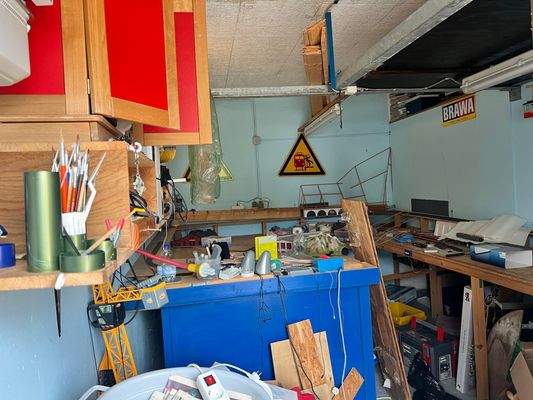 	Hobbyraum