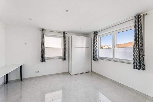 Schlafzimmer/Büro EG