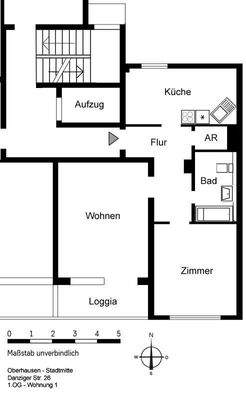 Wohnung Grundrisse