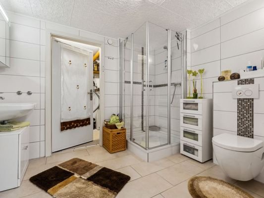 Badezimmer Keller