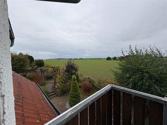 Balkon mit Weitblick