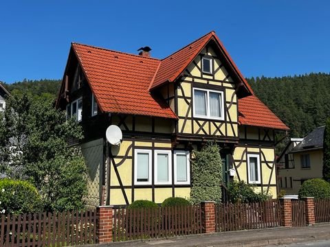 Sitzendorf Häuser, Sitzendorf Haus kaufen