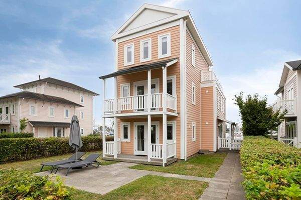 Villa Cape Helius Yachthafen Blick Hellevoetsluis Sauna Ladestation006