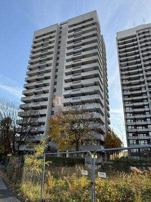 Zweite Außen Ansicht / Wohnanlage