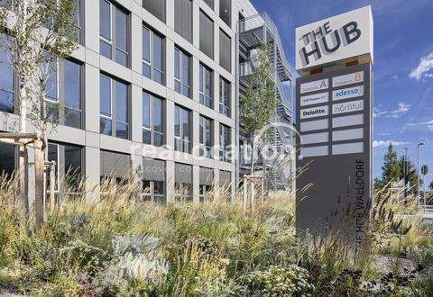 Walldorf Büros, Büroräume, Büroflächen 