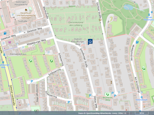 Bild aus Kartenansicht