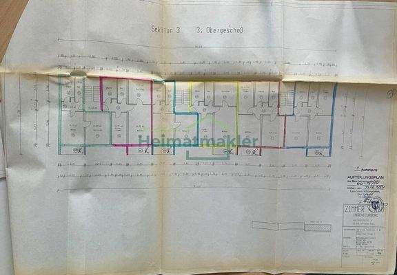 Obergeschoss 3 WE 71