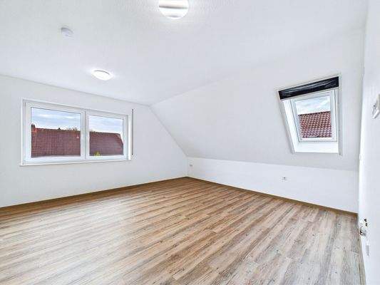 Schlafzimmer Obergeschoss