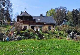 Ferien-Villa am See