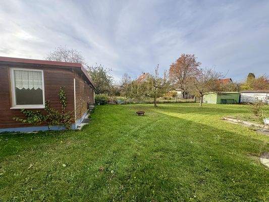 Außenansicht - Garten