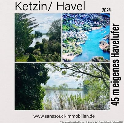 Ketzin Havelufer