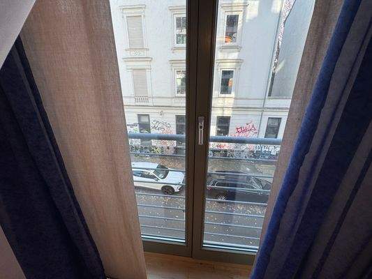 Boden tiefe Fensterelemente 