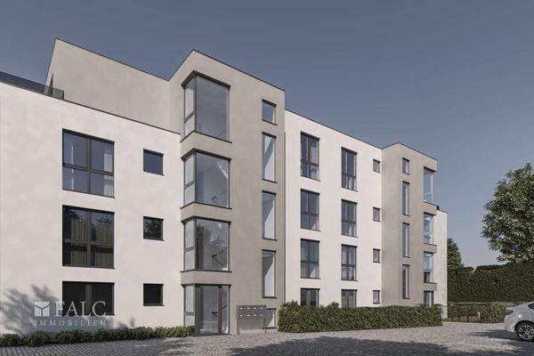 Außenansicht Vorderseite