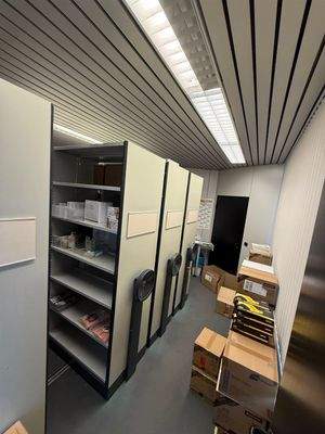 Archiv/Abstellraum