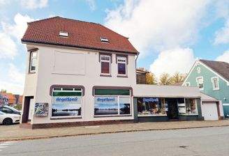 Wohn- und Geschäftshaus