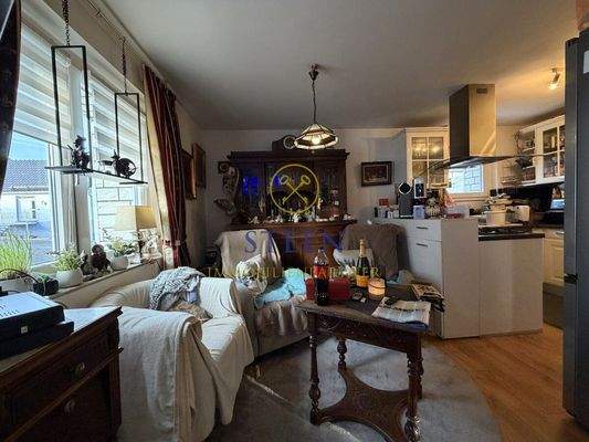 Bsp. Wohnen mit offener Küche 2