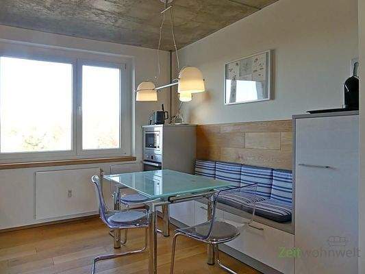 Esstisch in der Küche