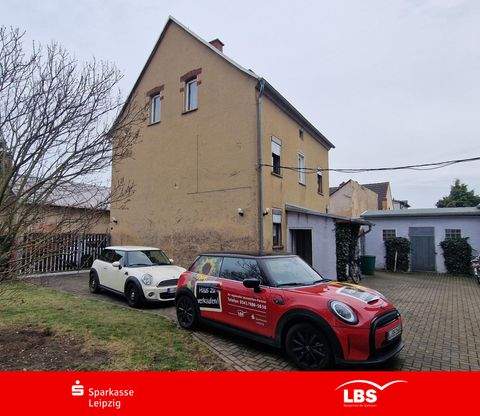 Elstertrebnitz Häuser, Elstertrebnitz Haus kaufen