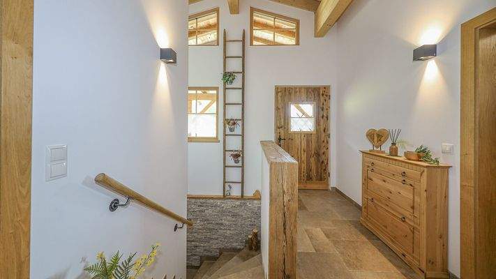 KITZIMMO-Zwei Luxuschalets mit Panoramablick in Top-Ruhelage kaufen - Immobilien Steinberg Tirol.