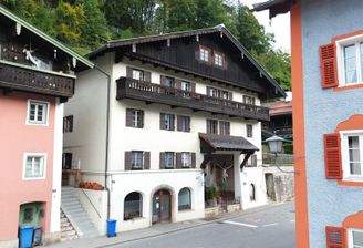 Schöne Eigentumswohnung im Historischen Zentrum von Berchtesgaden 
