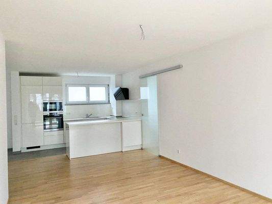 Wohn- und Kochbereich