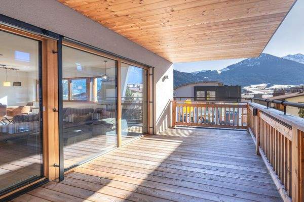 TERRASSE MIT AUSBLICK