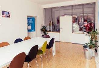 Schreibtischplätze 1