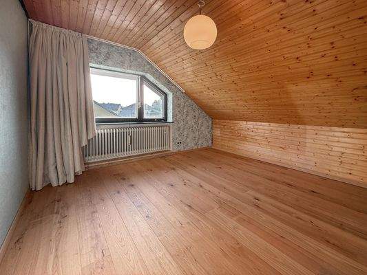 Dachgeschoss - Original