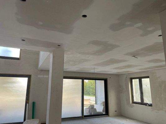 Viel Platz im Essbereich!