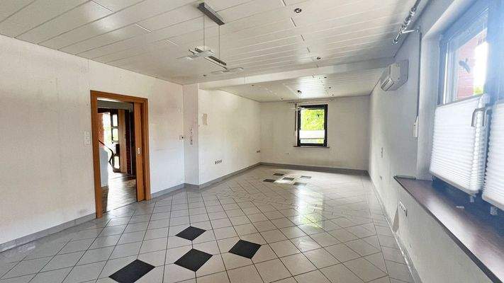 Wohn- und Essbereich Erdgeschoss