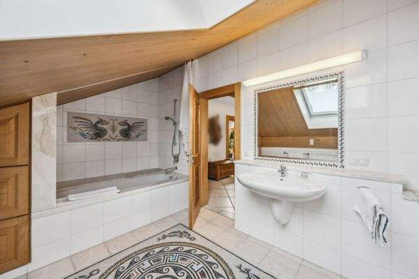 Badezimmer Gästebereich