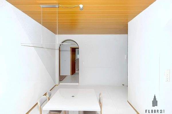 Esszimmer Simulation