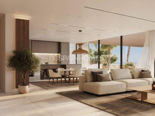 Detached Houses with Pools in Benahavis Málaga