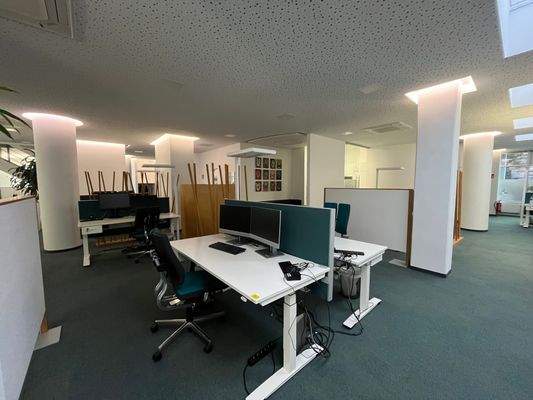 Büroraum EG
