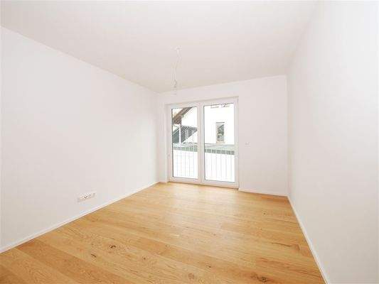 Kinderzimmer Westseite