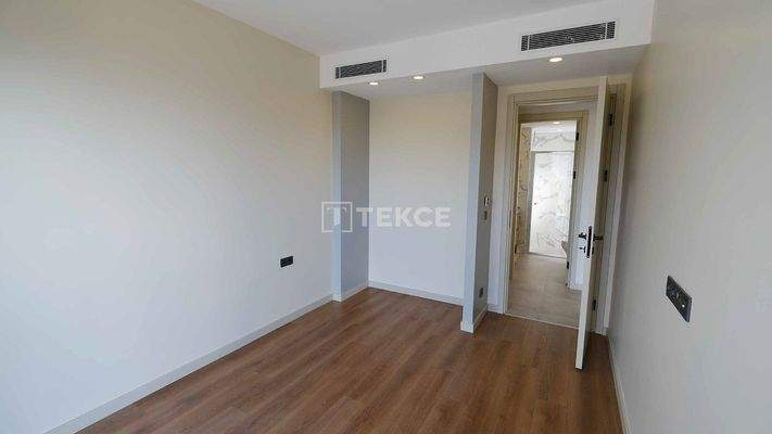 Modern-Design Villas Near the Beach in Akyarlar Bodrum