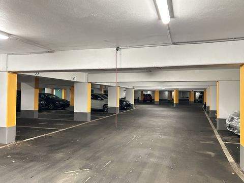 Ahrensburg Garage, Ahrensburg Stellplatz