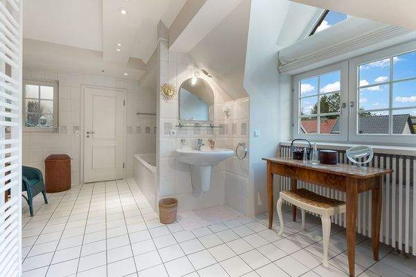 Badezimmer OG | Ansicht 1