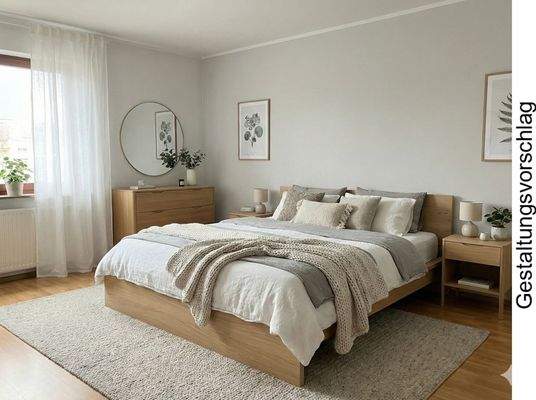 GESTALTUNGSVORSCHLAG - ALTERNATIVE NUTZUNG DES ESSZIMMERS