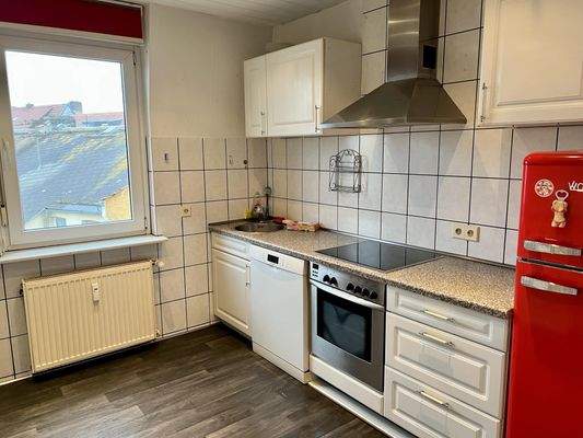 Küche 3. Obergeschoss