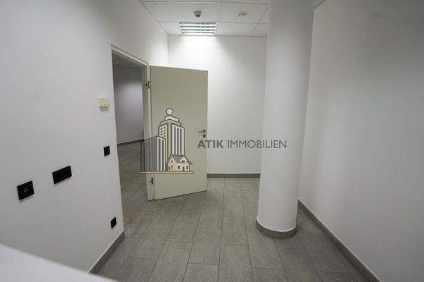 Einzelhandelsfläche