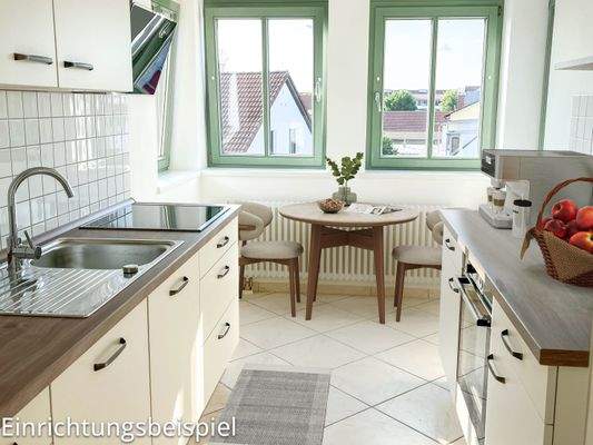 Küche Einrichtungsbsp.
