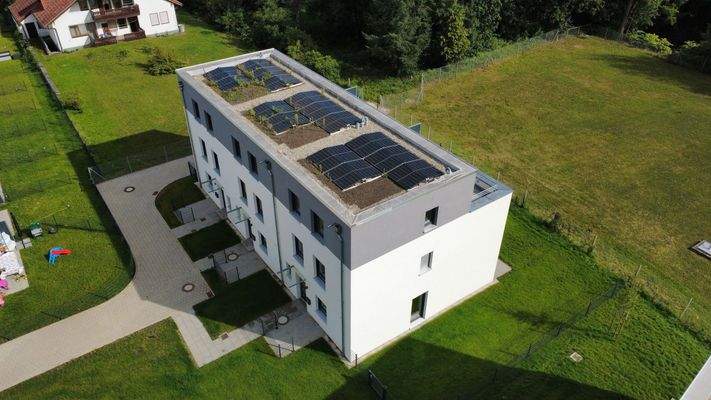 Neubauquartier Am Baumgarten