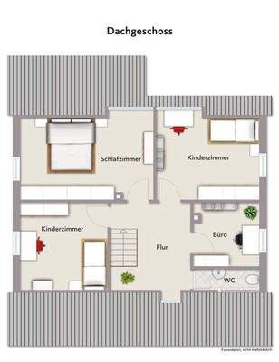 Dachgeschoss